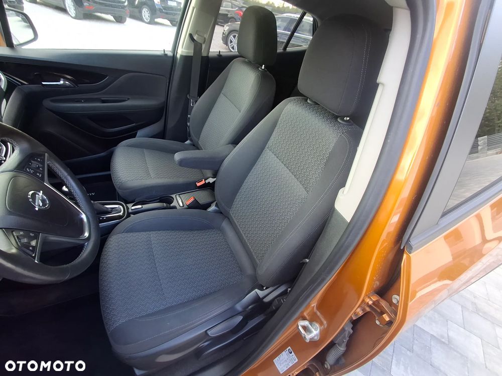 Opel Mokka X 1.4 Automatik Color Innovation - 15
