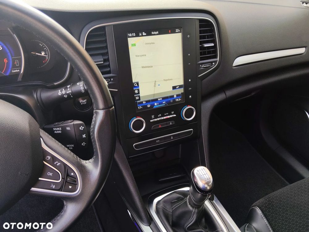 Renault Megane ENERGY TCe 130 INTENS - 18