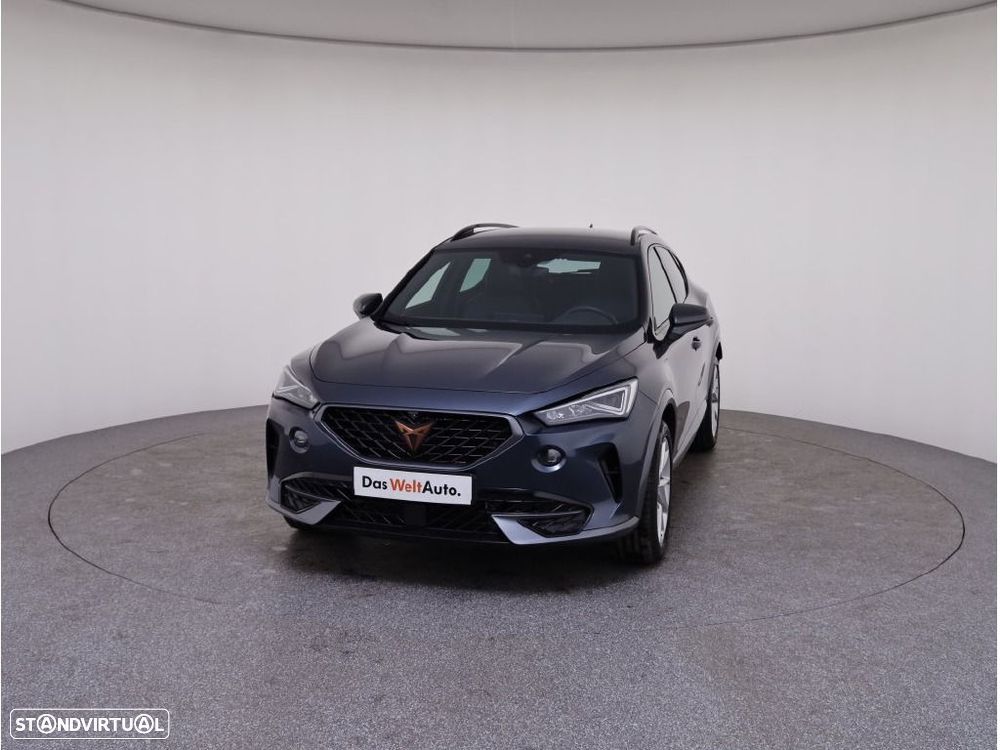 Cupra Formentor 1.4 e-Hybrid DSG - 22
