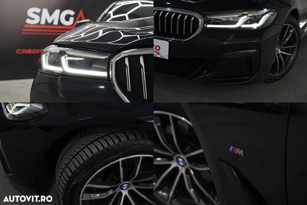 BMW Seria 5 520i Aut. - 41