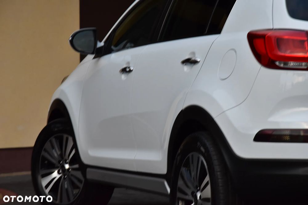 Kia Sportage 2.0 GDI 2WD Spirit - 36