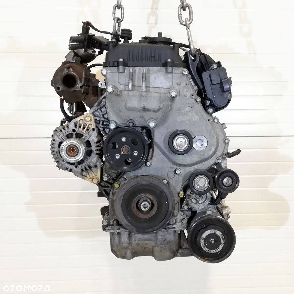 D4FD E5 kompletny KIA / Hyundai 1.7 CRDi Euro5 Sportage ix35 i40 Optima Carens - 1