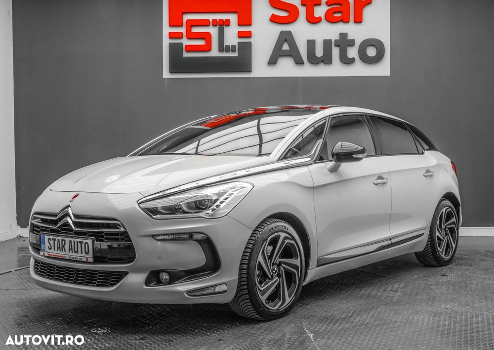 DS Automobiles DS 5 BlueHDi Sport Chic Aut. - 2