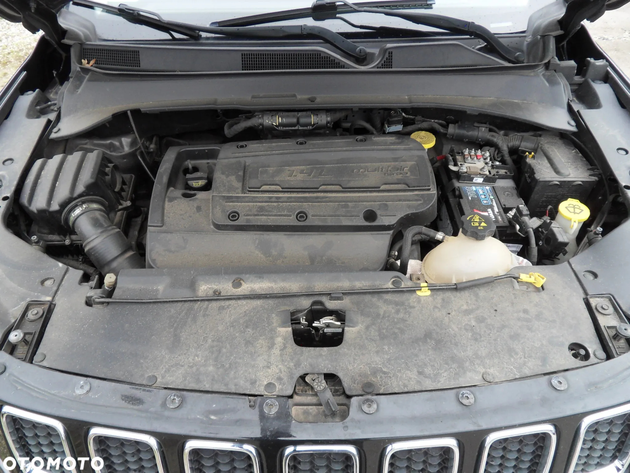 Jeep Compass 1.4 TMair Longitude FWD S&S - 24