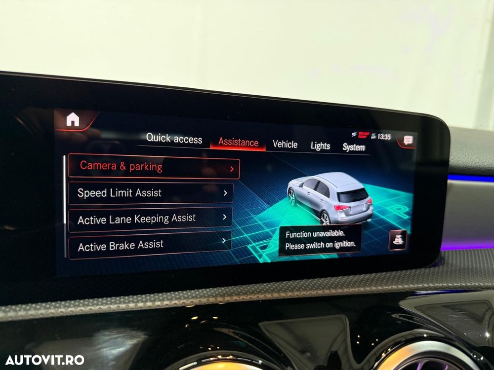 Mercedes-Benz A 180 7G-DCT AMG Line - 18