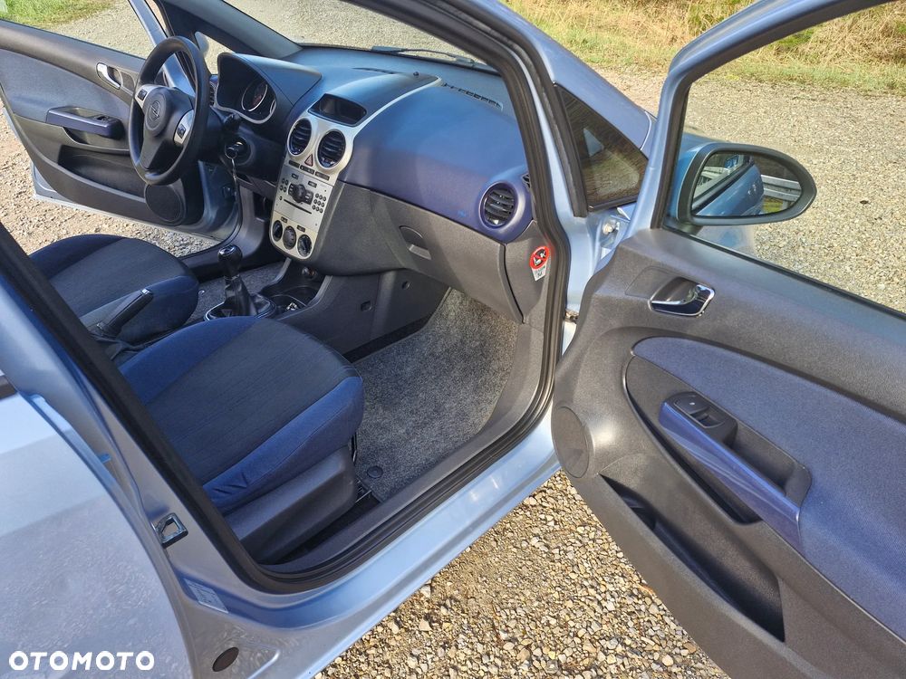 Opel Corsa 1.2 16V Easytronic Color Edition - 21