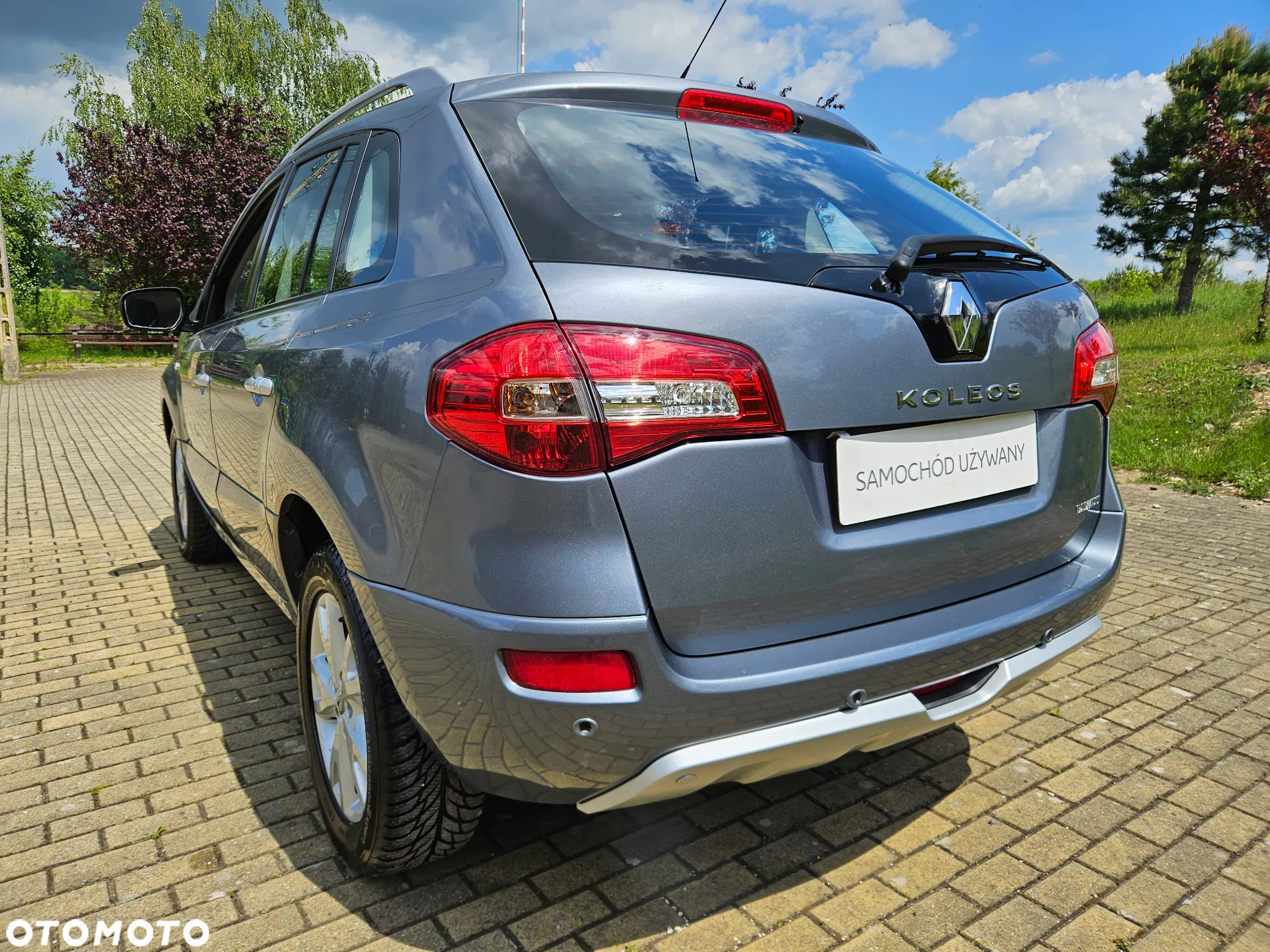 Renault Koleos 2.0 dCi 4x4 Dynamique Euro5 - 10