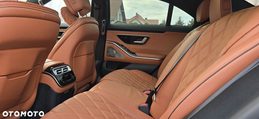 Mercedes-Benz Klasa S 400 d 4-Matic AMG Line 9G-TRONIC - 21