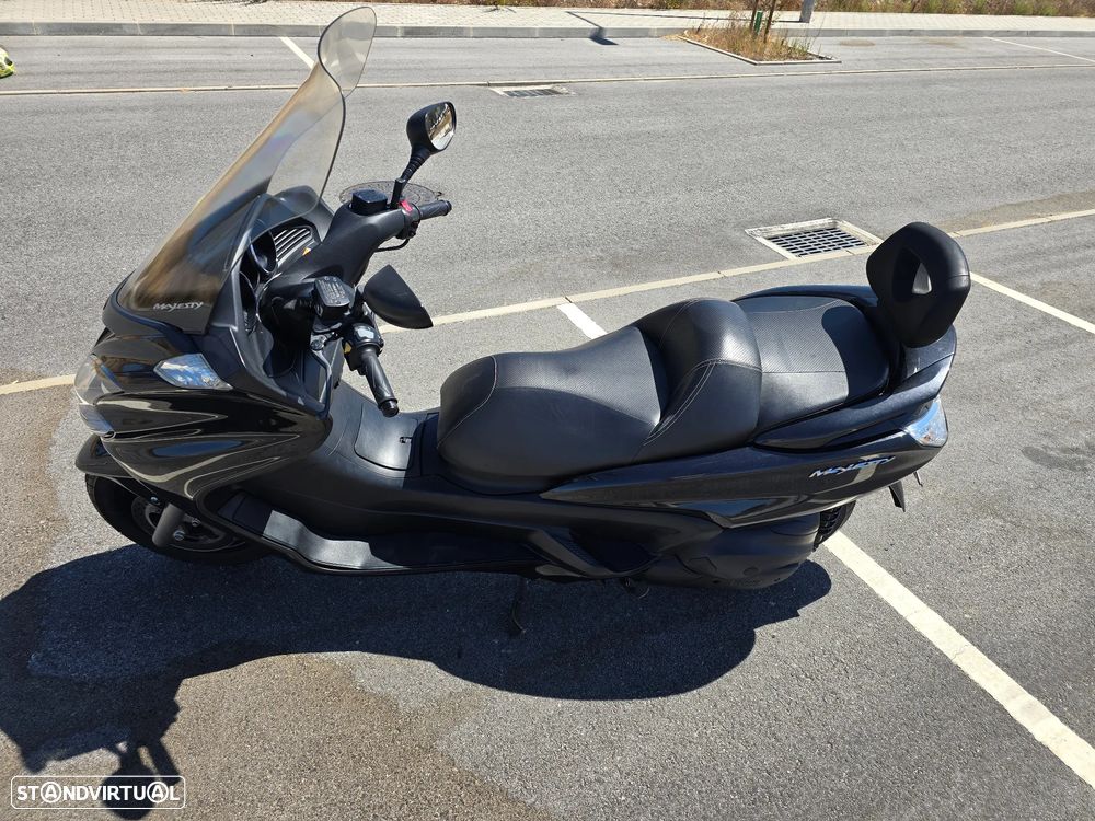 Yamaha Majesty 400 - 7