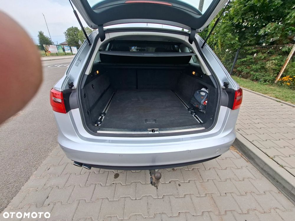 Audi A6 Avant - 9