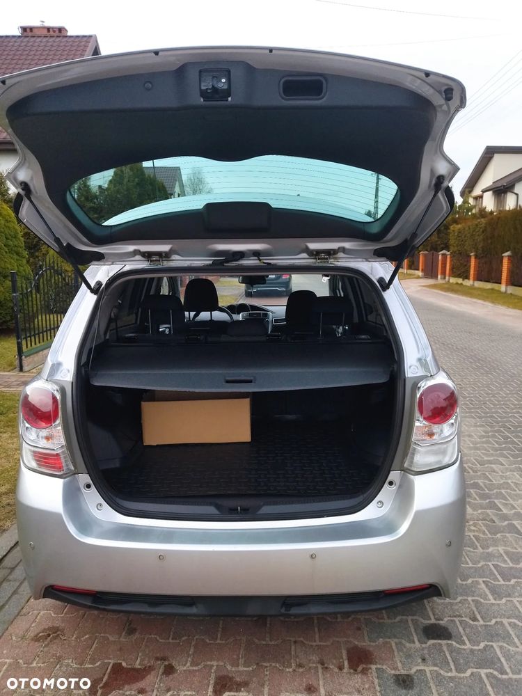 Toyota Verso 1.6 D-4D 5-Sitzer Start/Stop Edition S+ - 10