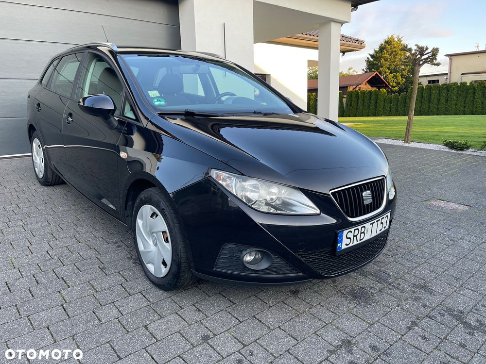 Seat Ibiza 1.4 16V Style - 7