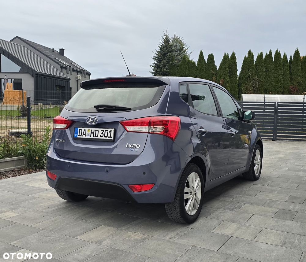 Hyundai ix20 1.6 Style - 2