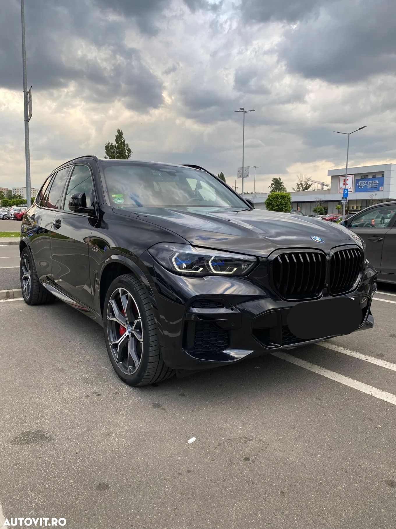 BMW X5 - 1
