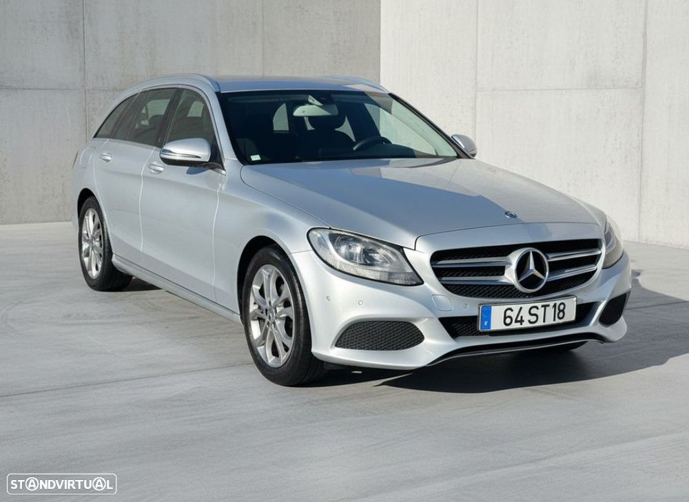 Mercedes-Benz C 200 BlueTEC Avantgarde - 3