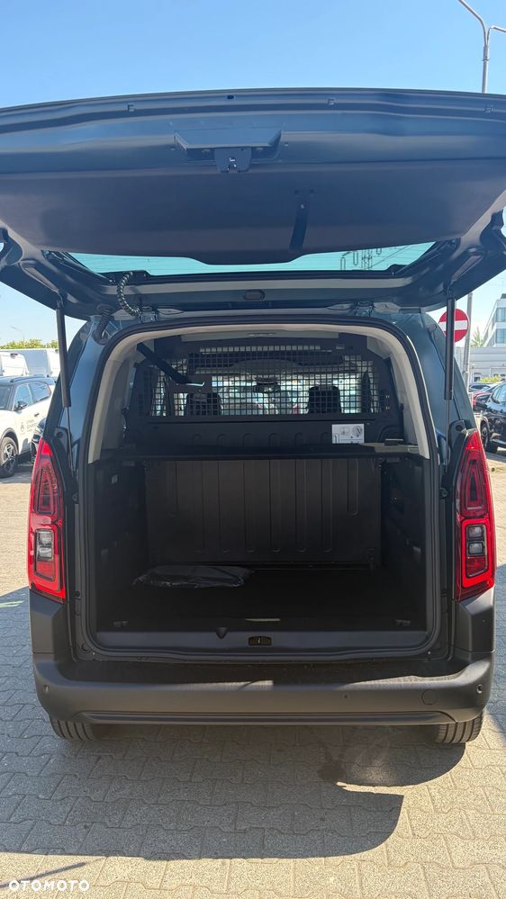 Citroën Berlingo MPV M 1.5 BlueHDI Plus S&S EAT8 N1 - 6