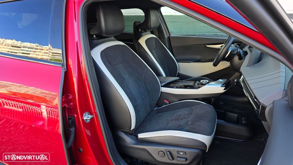 Kia EV6 77.4 kWh GT-Line - 54