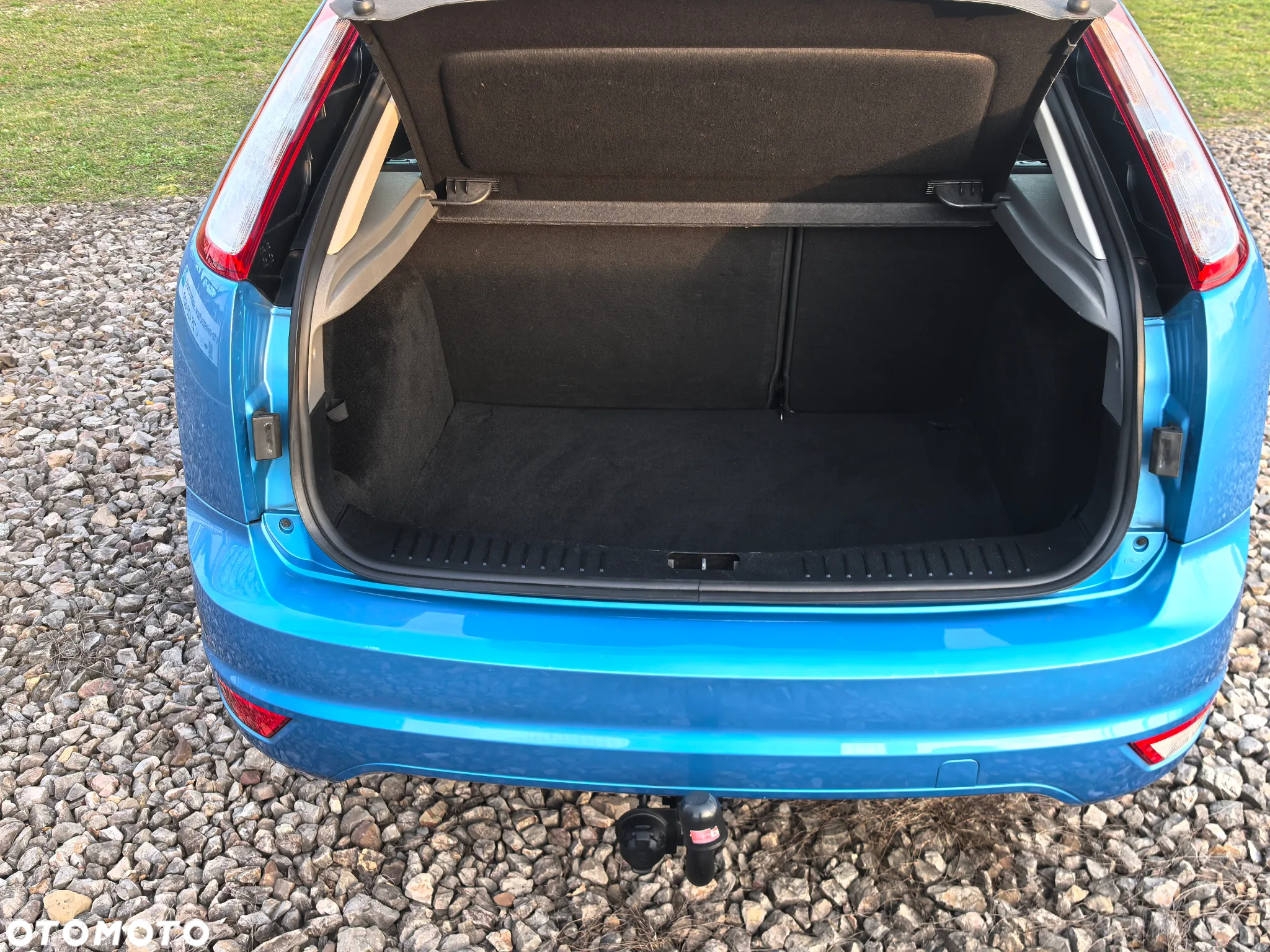 Ford Focus 1.6 16V Style+ - 11