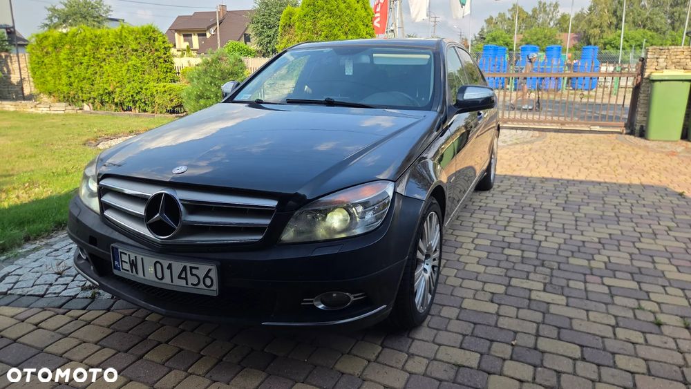 Mercedes-Benz Klasa C - 2