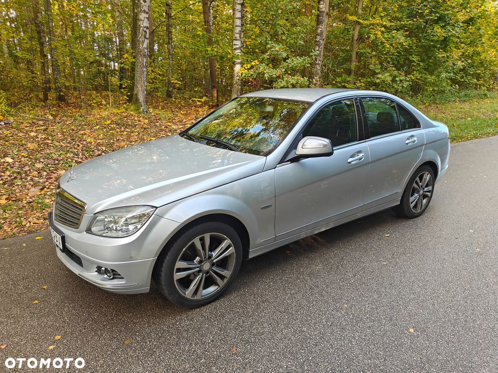 Mercedes-Benz Klasa C - 4
