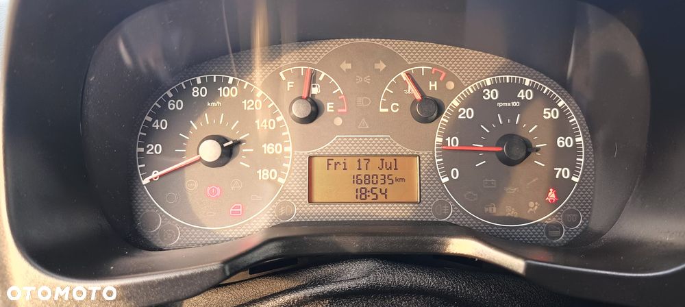 Fiat FIORINO - 20