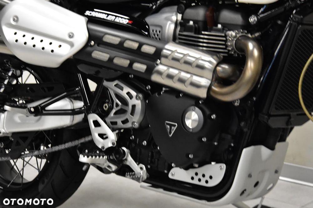 Triumph Scrambler - 22