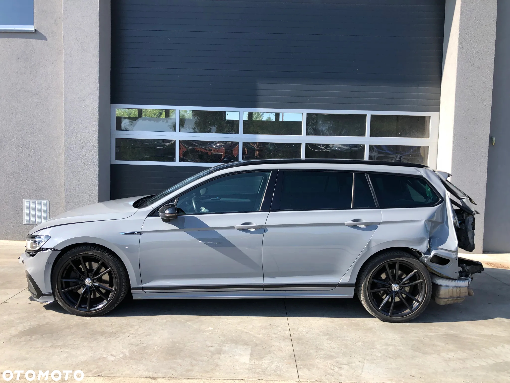 Volkswagen Passat 2.0 TDI 4Mot Elegance DSG - 2