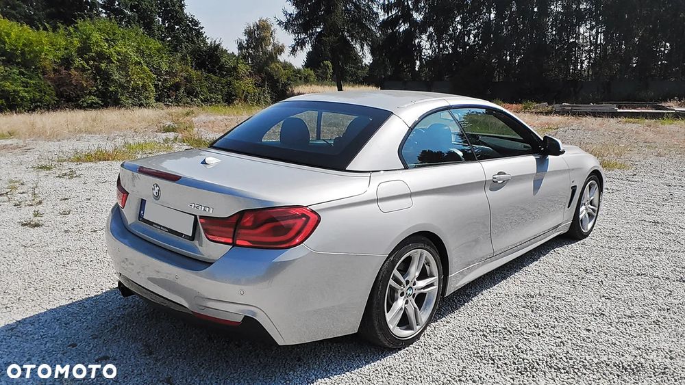 BMW Seria 4 430i Sport-Aut M Sport - 33