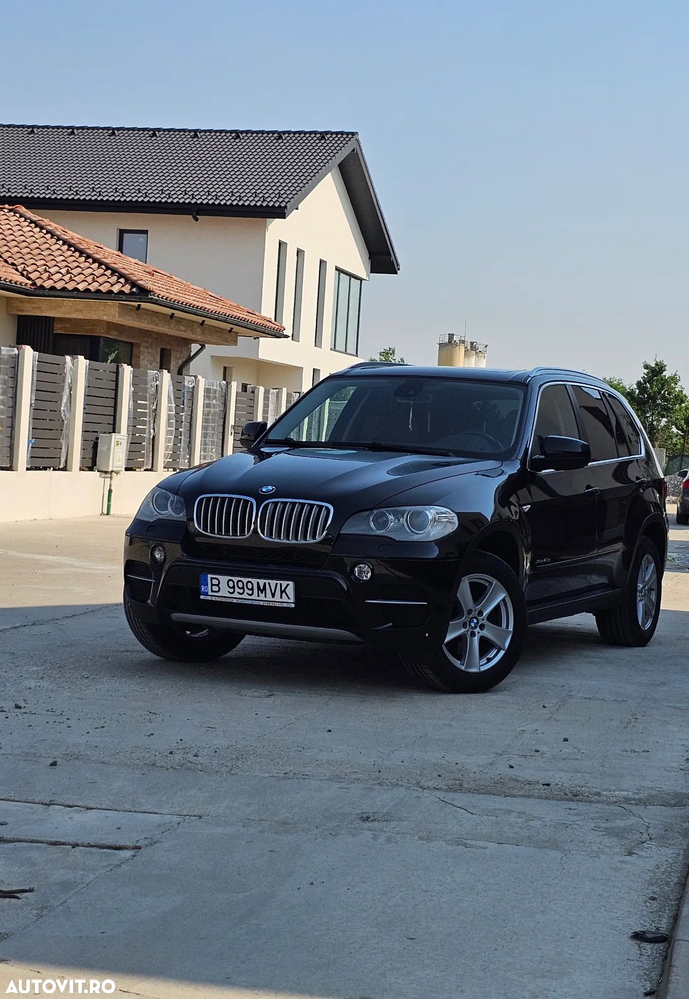 BMW X5 xDrive40d - 1
