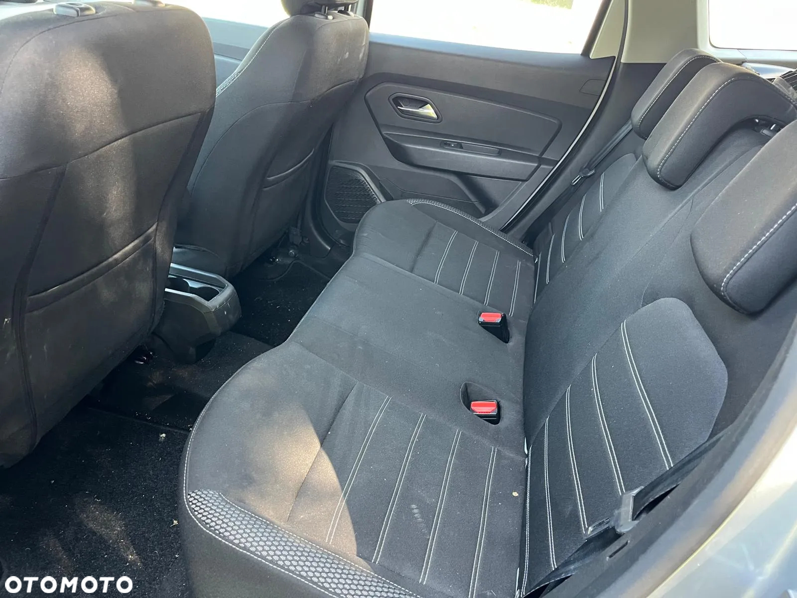 Dacia Duster Blue dCi 115 2WD Prestige - 8
