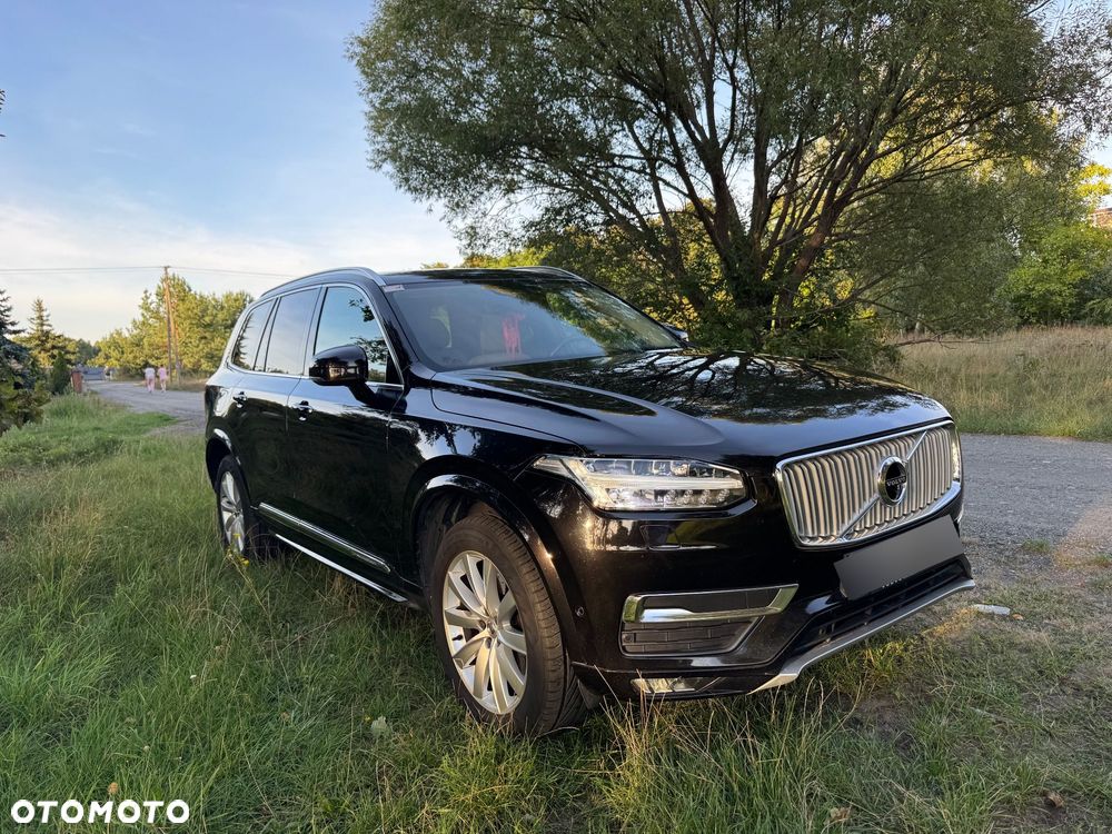 Volvo XC 90 D5 AWD Inscription 7os - 37
