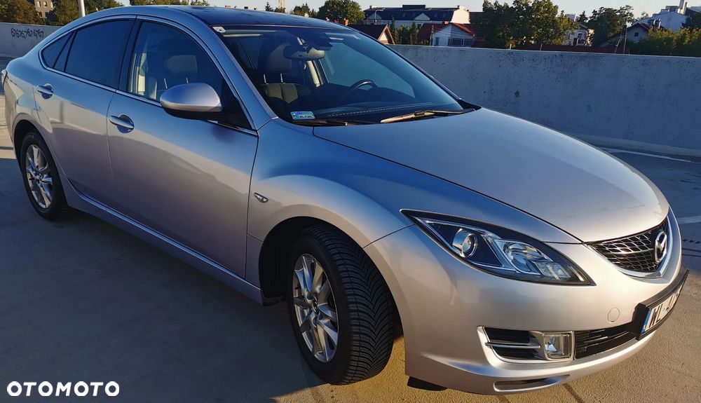 Mazda 6 1.8 Comfort - 3