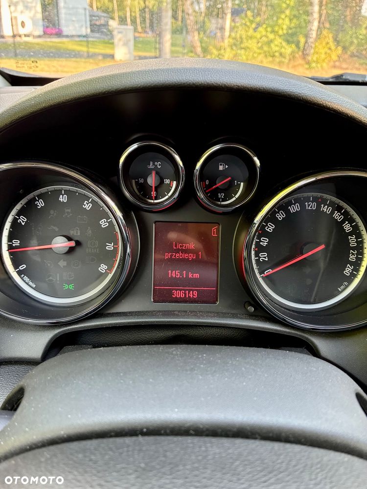 Opel Astra 1.4 Turbo - 17