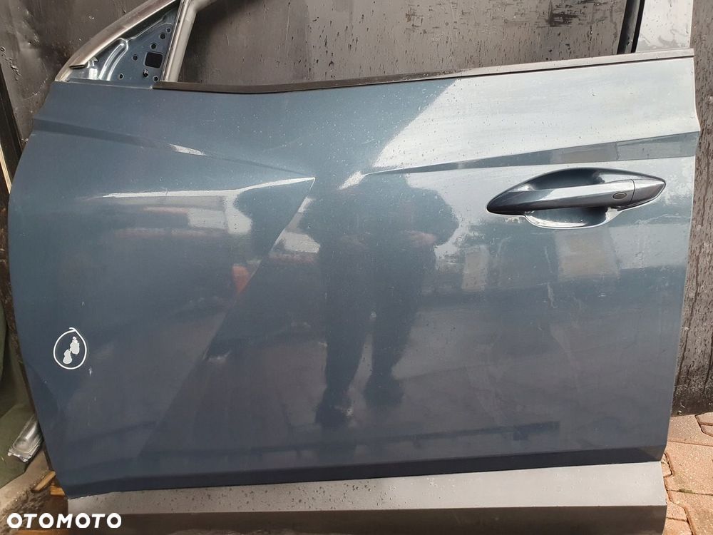 HYUNDAI TUCSON IV DRZWI PRZÓD PRZEDNIE LEWE YG7 - 3