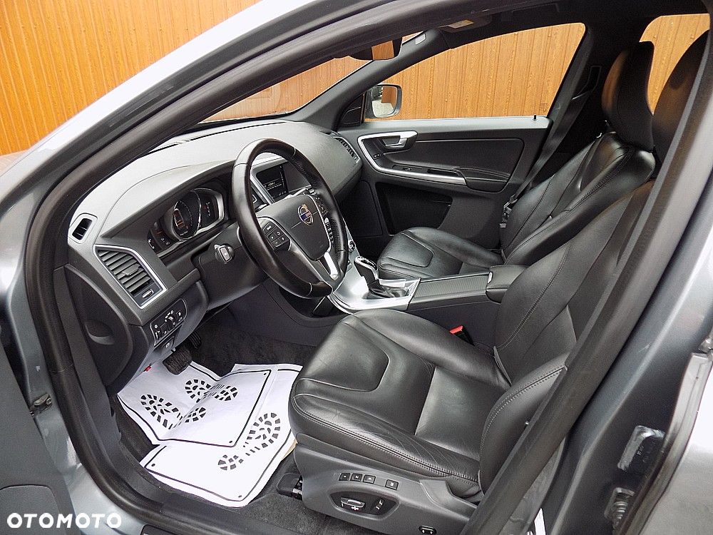Volvo XC 60 D4 Geartronic Summum - 5