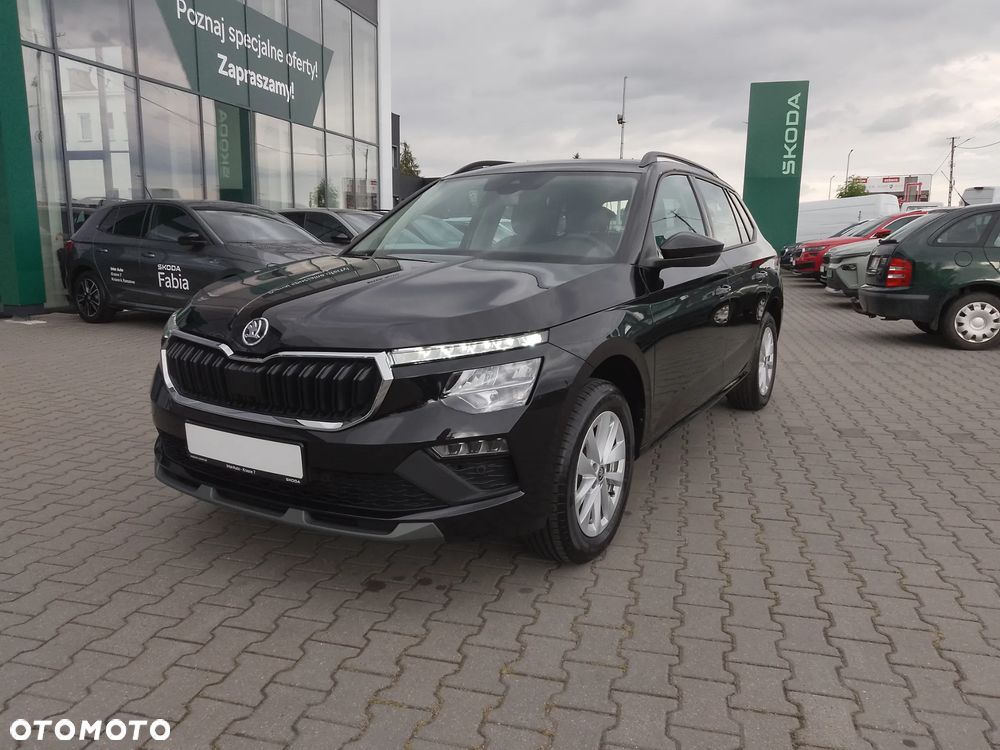 Skoda Kamiq 1.0 TSI Selection - 1