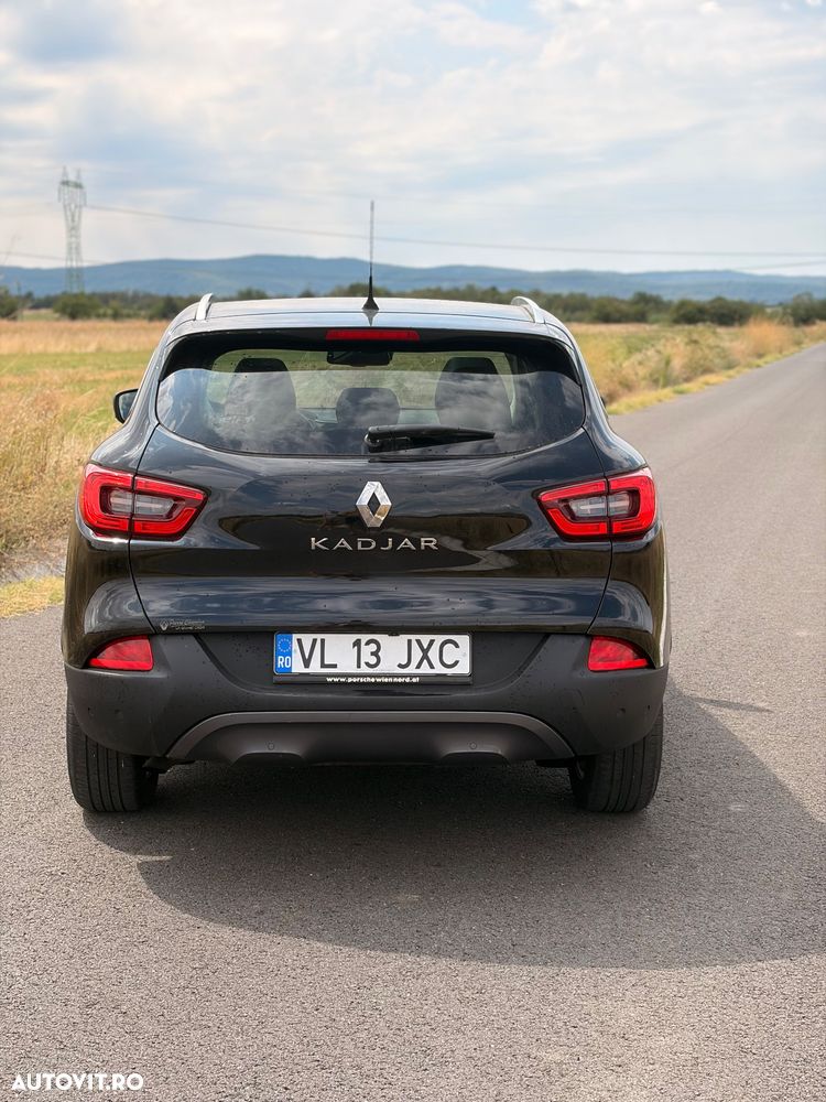 Renault Kadjar Energy TCe 130 Experience - 5