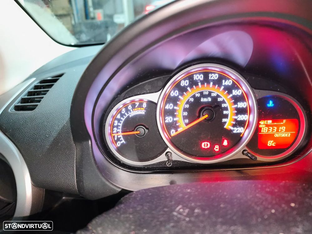 Mazda 2 1.3 MZR 90th Anniversary - 8