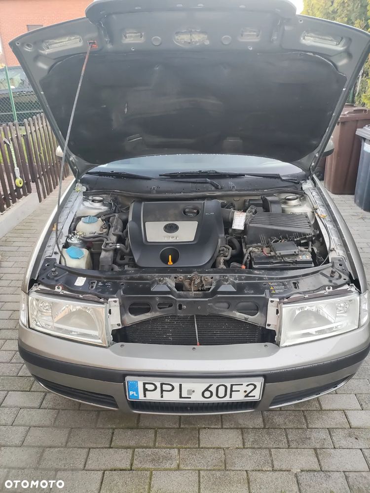 Skoda Octavia 1.9 TDI Tour - 12