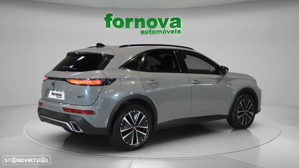 DS DS7 E-Tense Performance Line+ EAT8 - 6