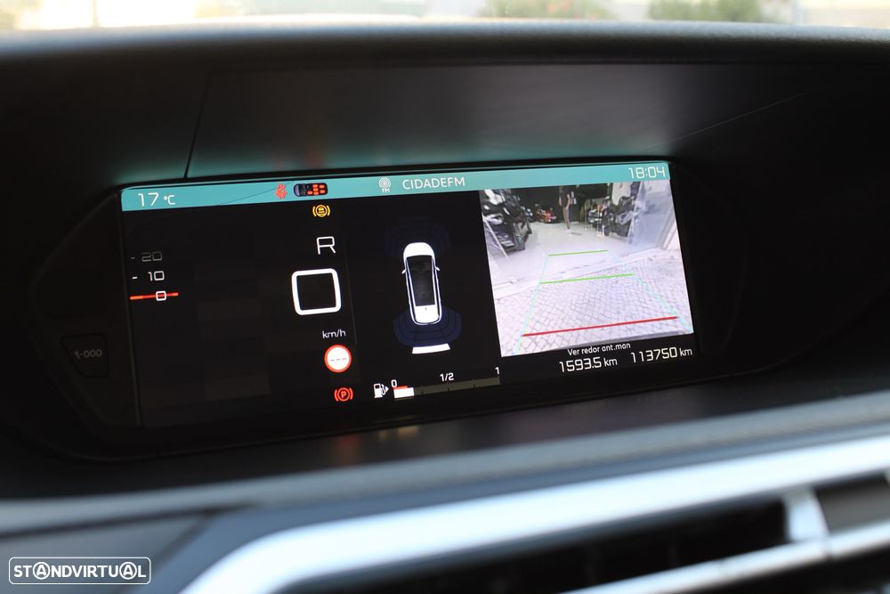 Citroën C4 Spacetourer PureTech 130 Stop&Start EAT8 SHINE - 10