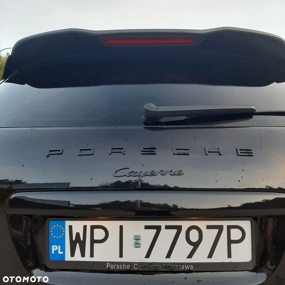 Porsche Cayenne - 18