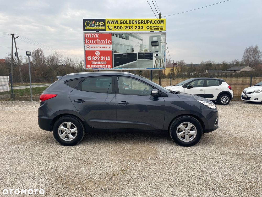 Hyundai ix35 2.0 2WD Style - 26