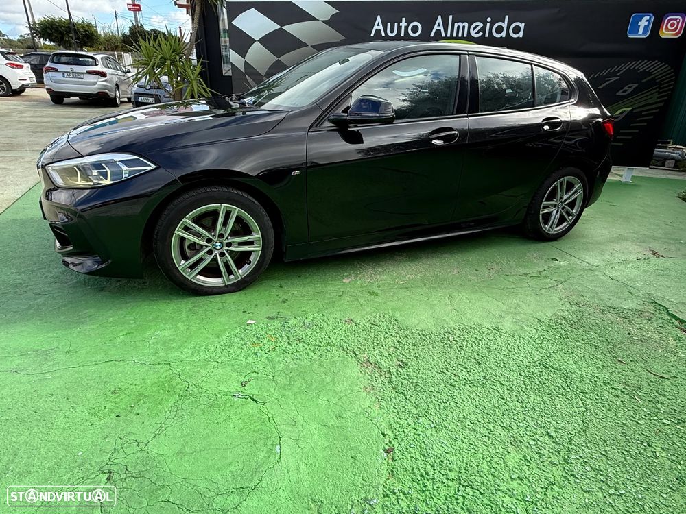BMW 116 d Pack Desportivo M - 5