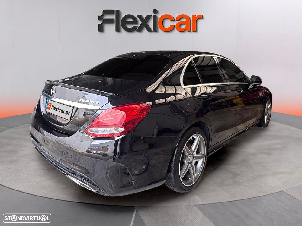 Mercedes-Benz C 200 AMG Line - 8
