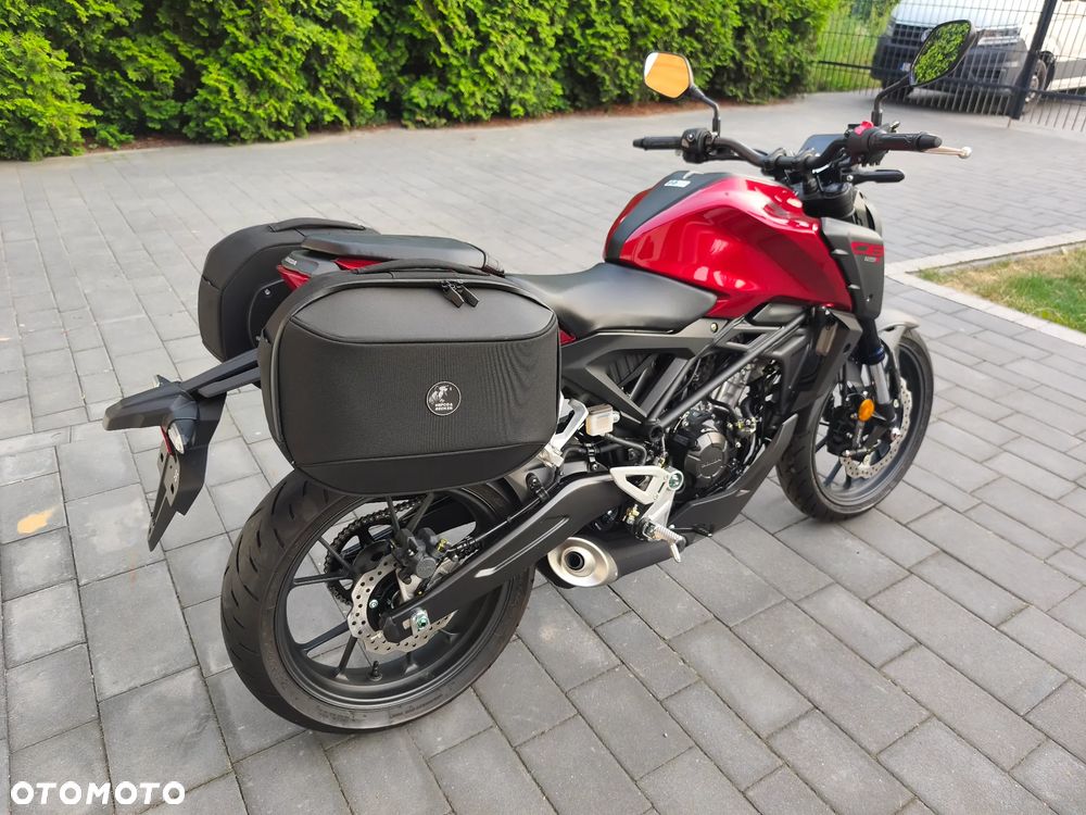 Honda CB - 3
