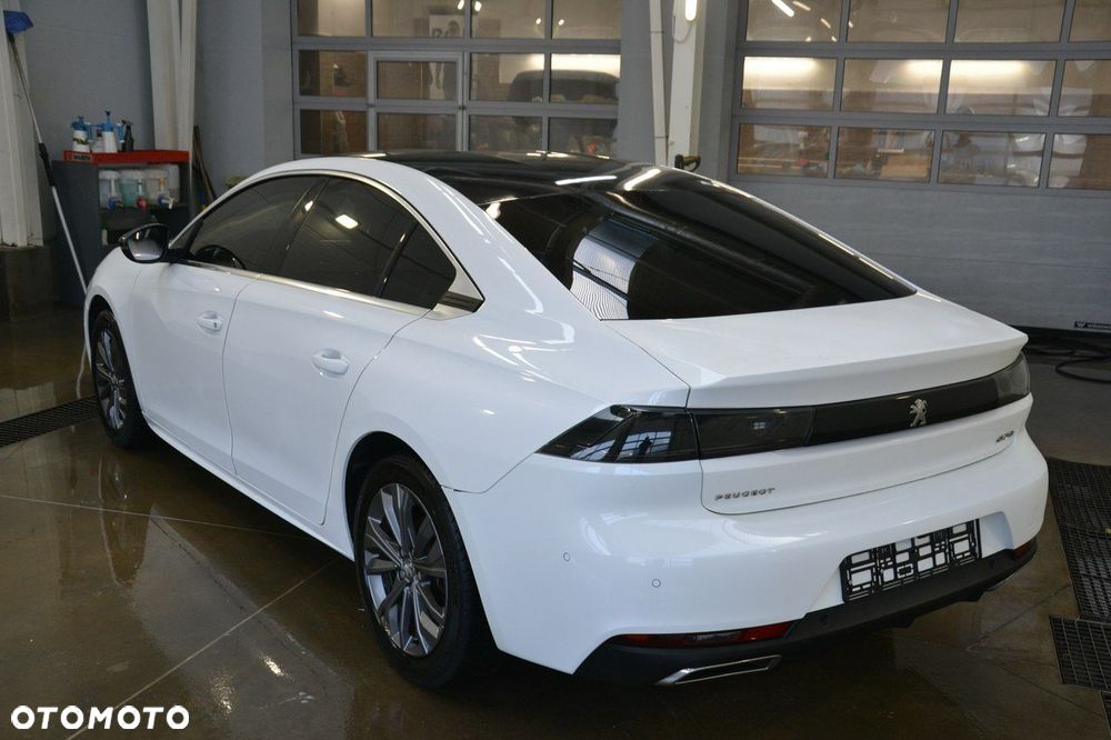 Peugeot 508 - 5