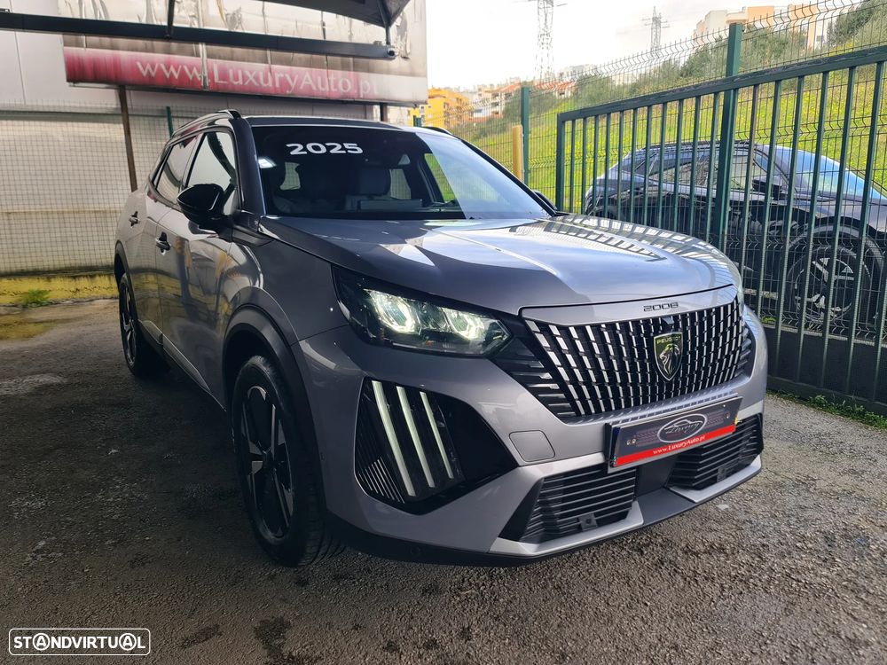 Peugeot 2008 1.2 PureTech Allure Pack - 47