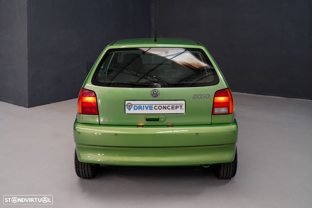 VW Polo 1.4 GL P3 - 15