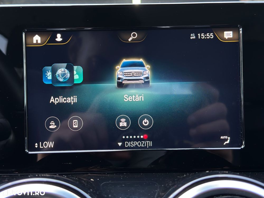 Mercedes-Benz GLB 200 d 8G-DCT Progressive - 35